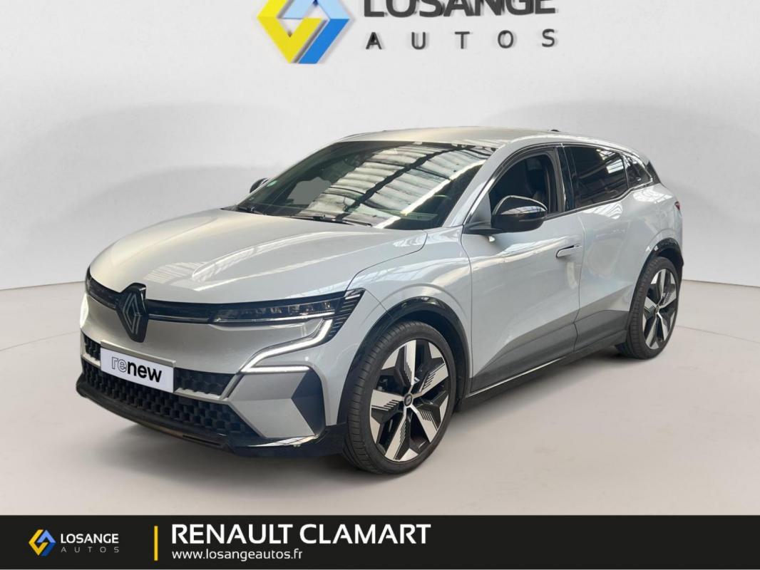 Image de l'annonce principale - Renault Megane E Tech