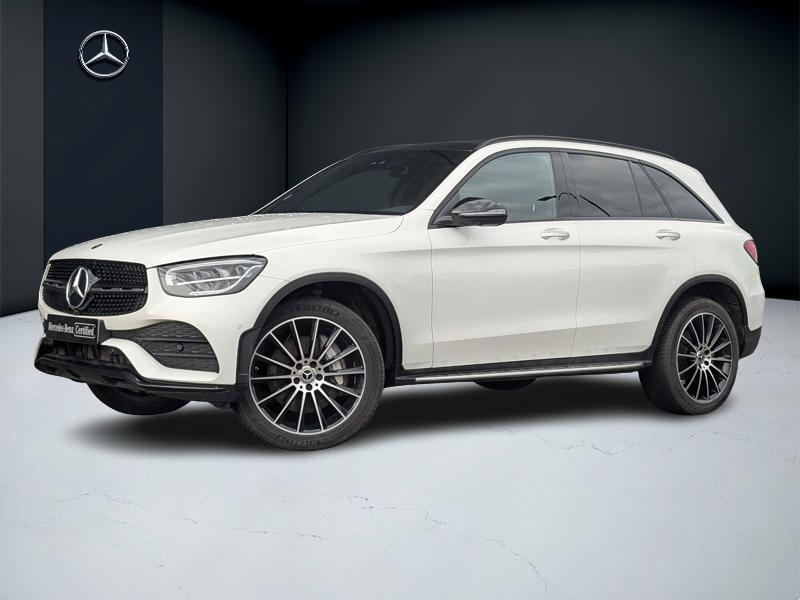 Image de l'annonce principale - Mercedes-Benz GLC