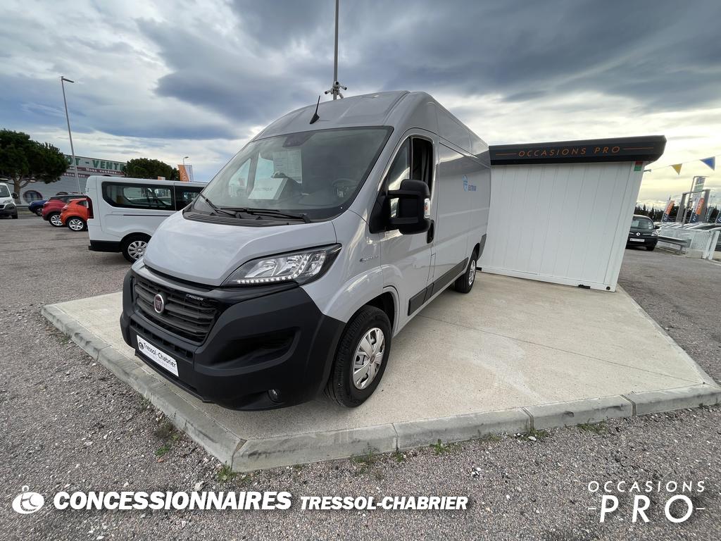 Image de l'annonce principale - Fiat Ducato