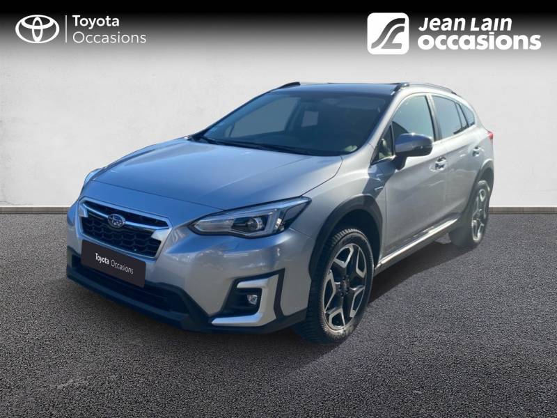 Image de l'annonce principale - Subaru XV