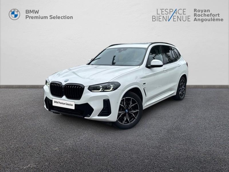 Image de l'annonce principale - BMW X3