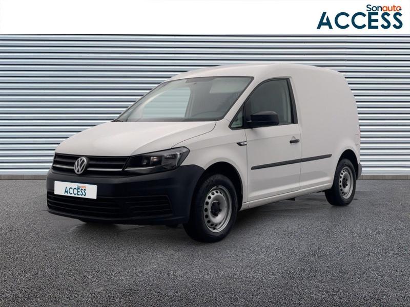 Image de l'annonce principale - Volkswagen Caddy