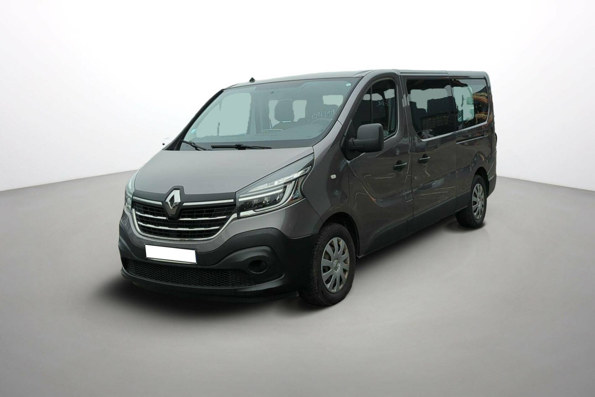 Image de l'annonce principale - Renault Trafic