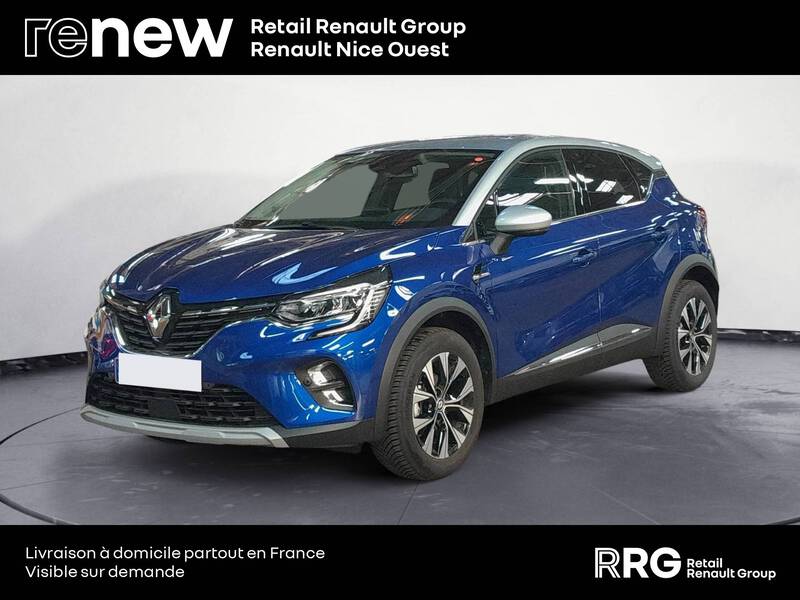 Image de l'annonce principale - Renault Captur