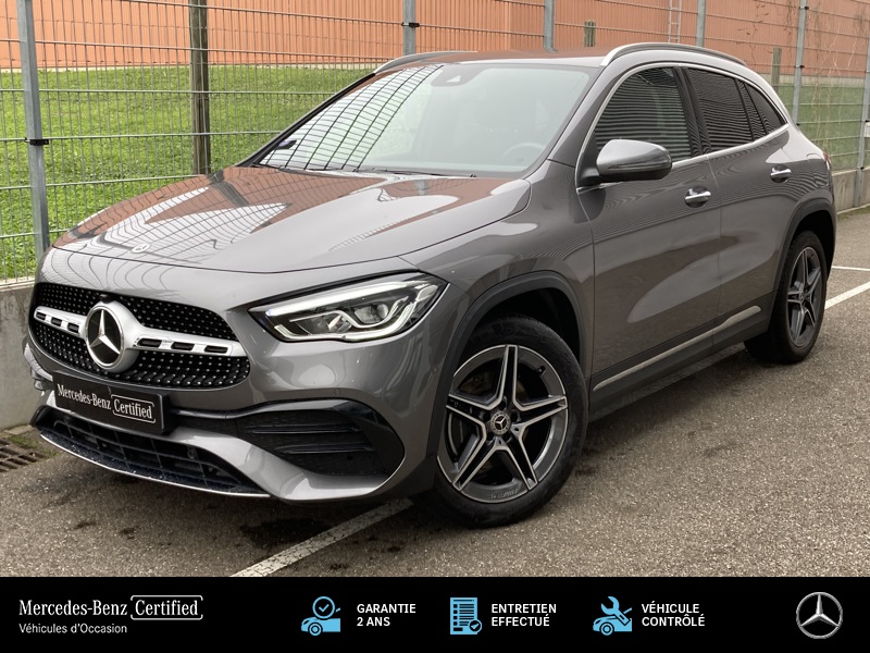 Image de l'annonce principale - Mercedes-Benz GLA