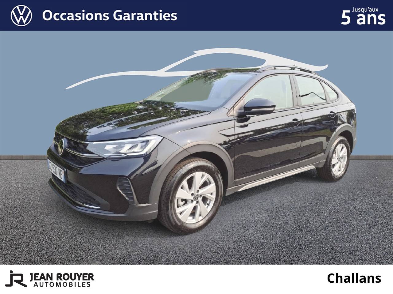 Image de l'annonce principale - Volkswagen Taigo