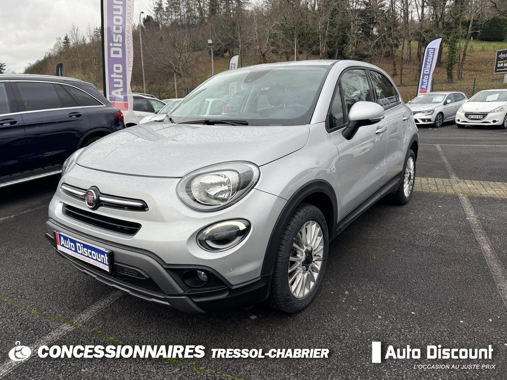 Image de l'annonce principale - Fiat 500X