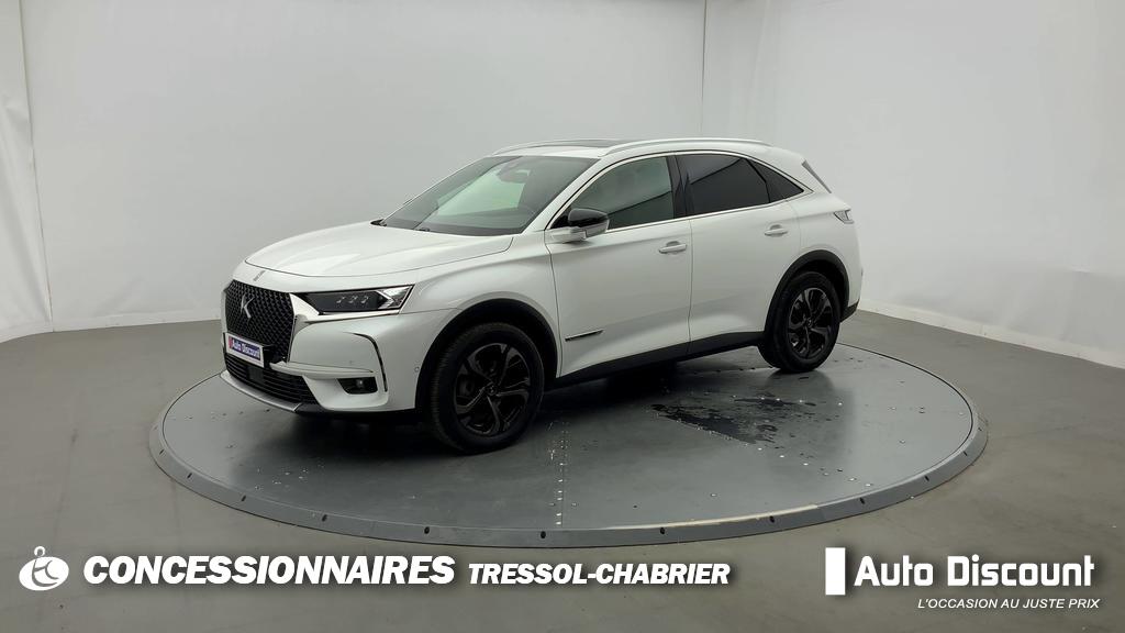 Image de l'annonce principale - DS DS 7 Crossback