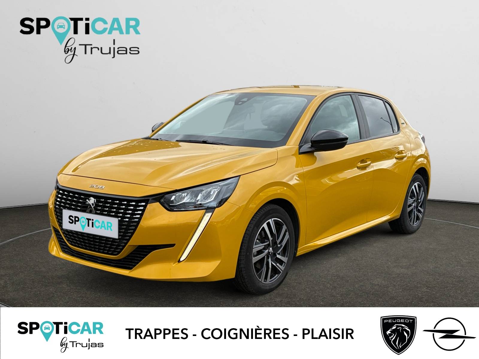 Image de l'annonce principale - Peugeot 208