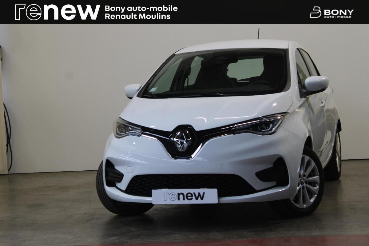 Image de l'annonce principale - Renault Zoe