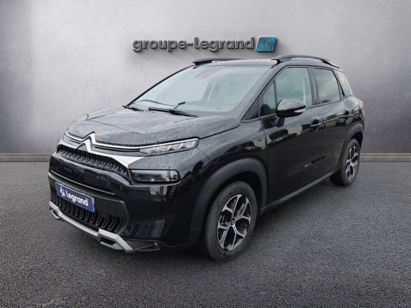 Image de l'annonce principale - Citroën C3 Aircross