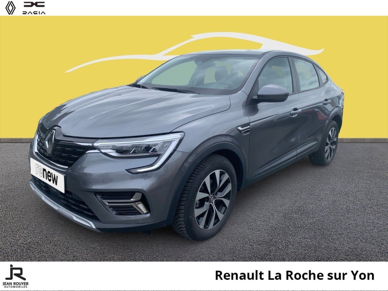 Image de l'annonce principale - Renault Arkana