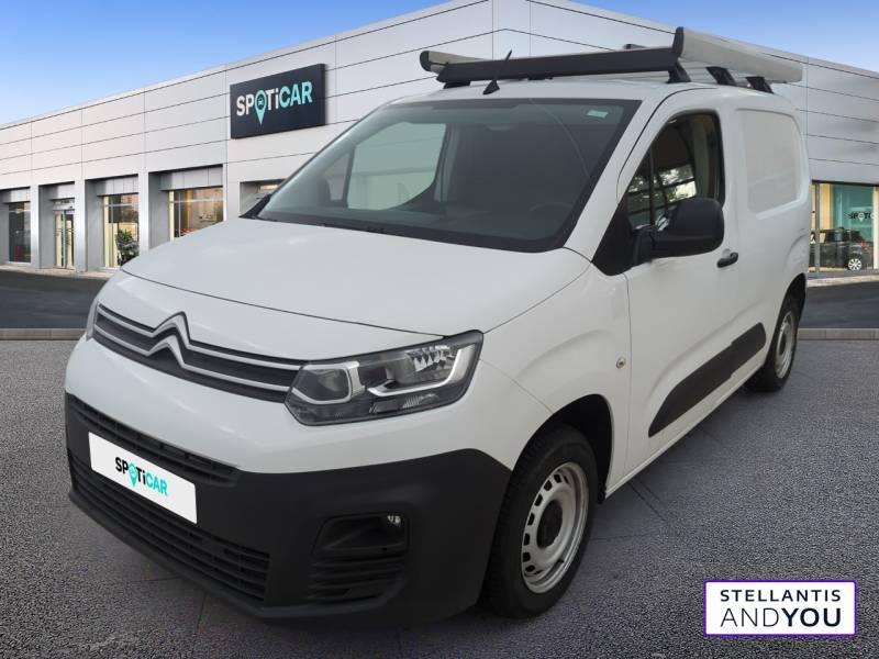 Image de l'annonce principale - Citroën Berlingo Van
