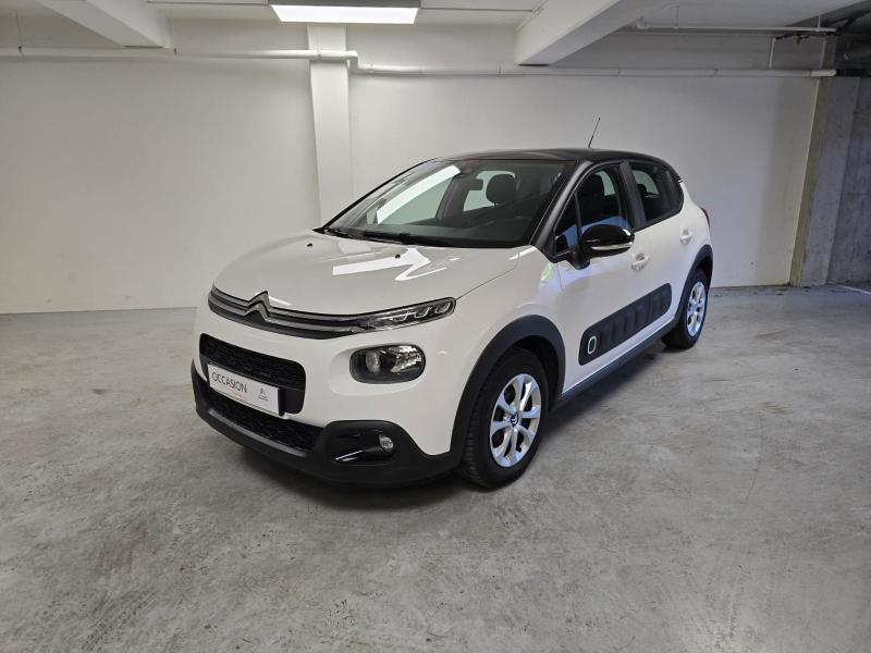 Image de l'annonce principale - Citroën C3