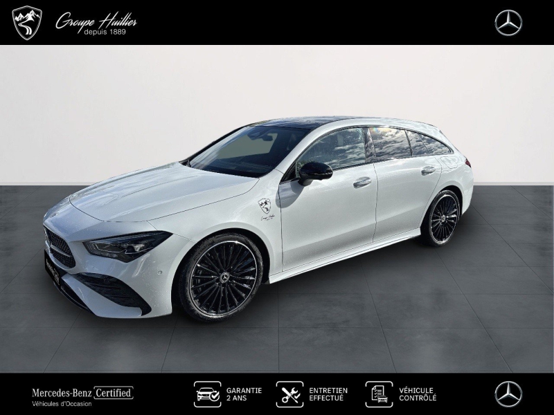 Image de l'annonce principale - Mercedes-Benz CLA Shooting Brake