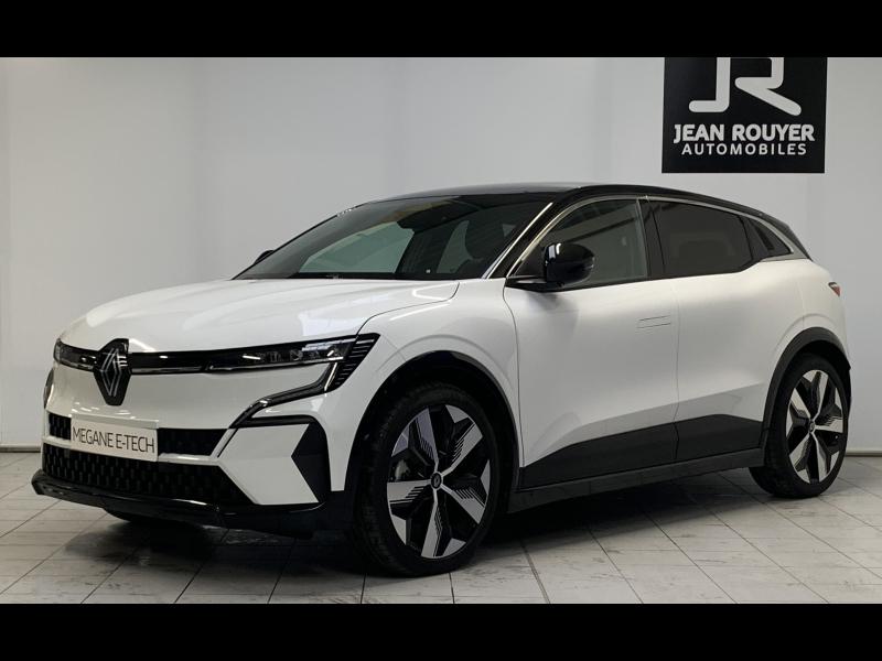 Image de l'annonce principale - Renault Megane E Tech