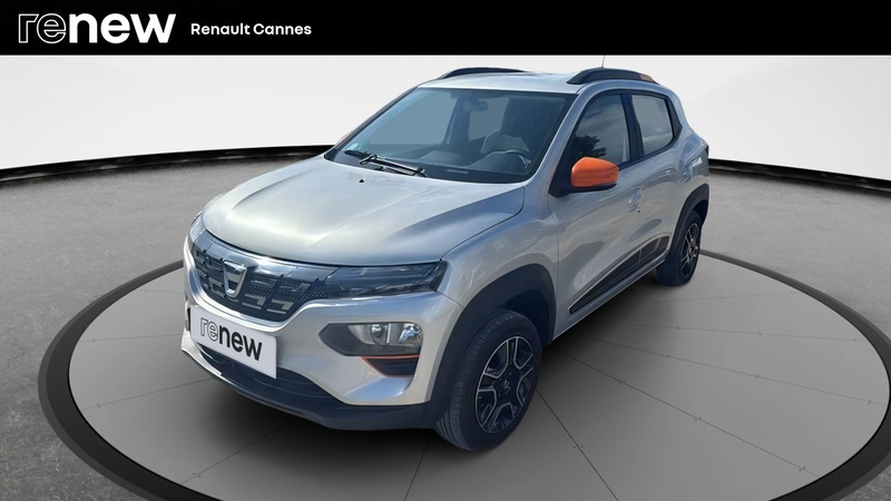 Image de l'annonce principale - Dacia Spring