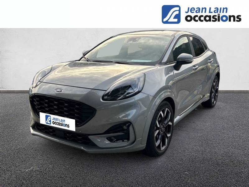 Image de l'annonce principale - Ford Puma