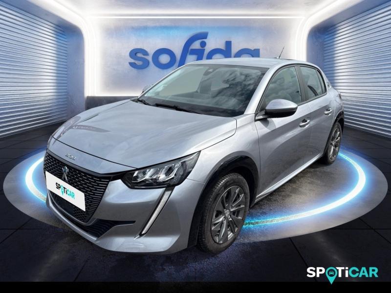 Image de l'annonce principale - Peugeot e-208