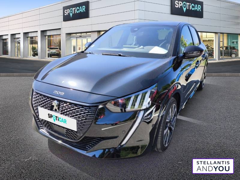 Image de l'annonce principale - Peugeot 208