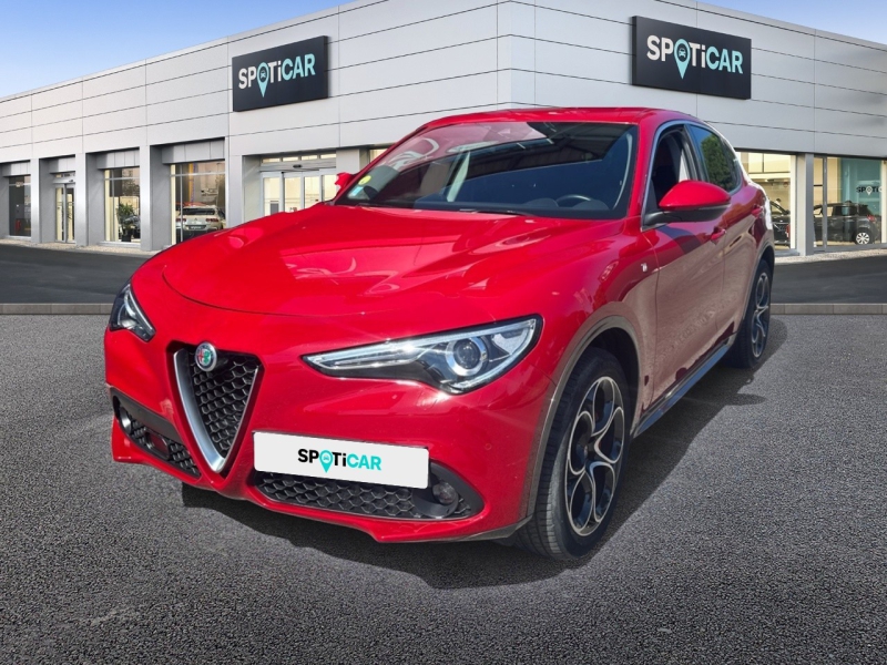 Image de l'annonce principale - Alfa Romeo Stelvio