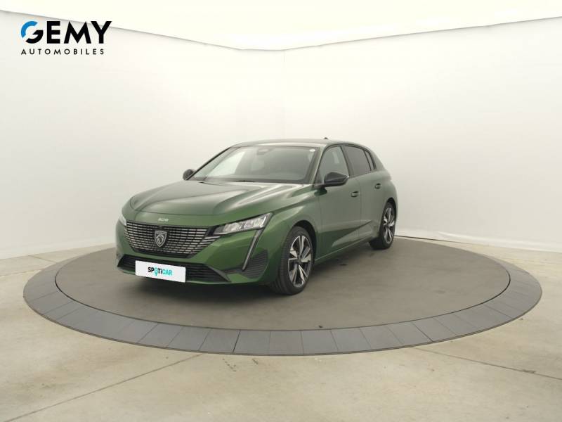 Image de l'annonce principale - Peugeot 308