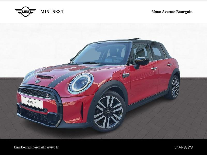 Image de l'annonce principale - MINI Hatch 5 Portes