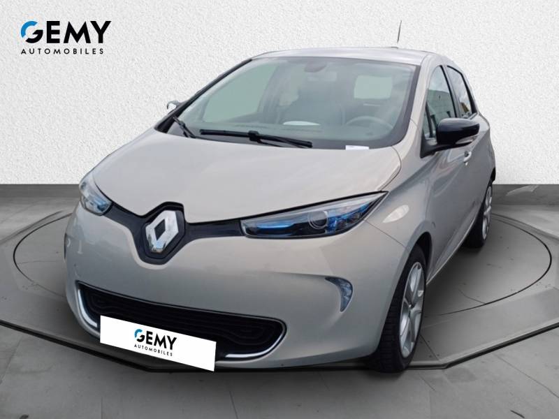 Image de l'annonce principale - Renault Zoe