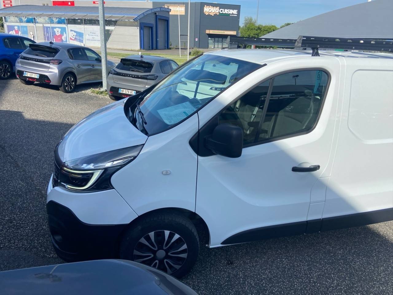 Image de l'annonce principale - Renault Trafic