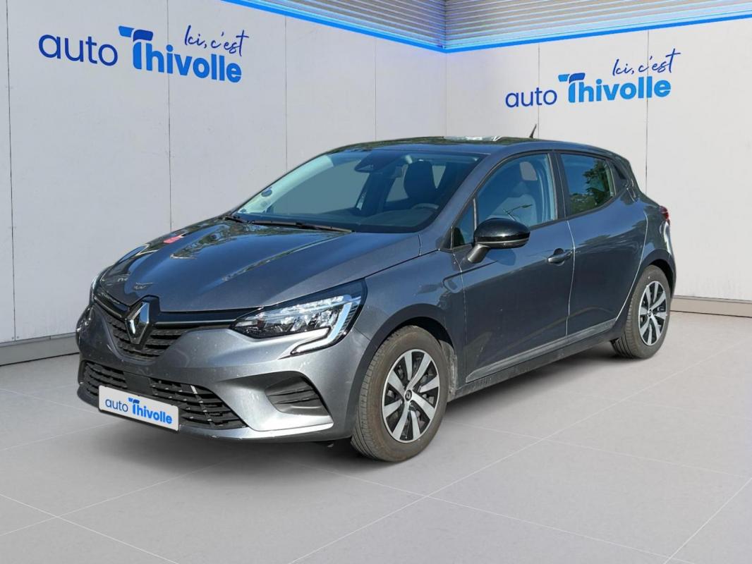 Image de l'annonce principale - Renault Clio