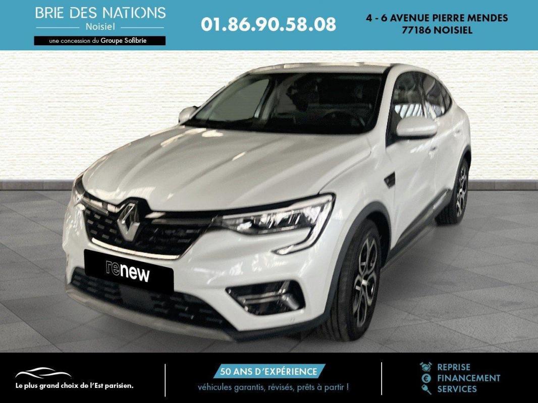 Image de l'annonce principale - Renault Arkana