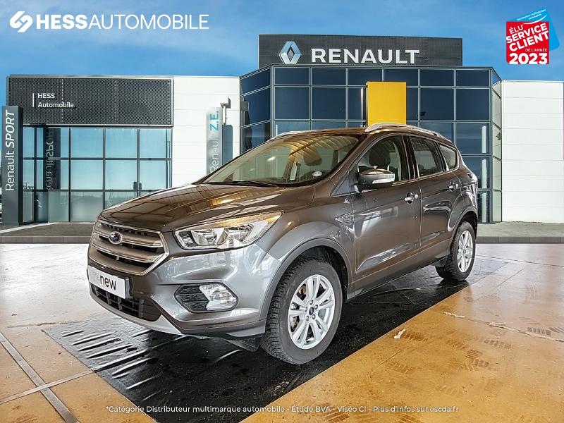 Image de l'annonce principale - Ford Kuga