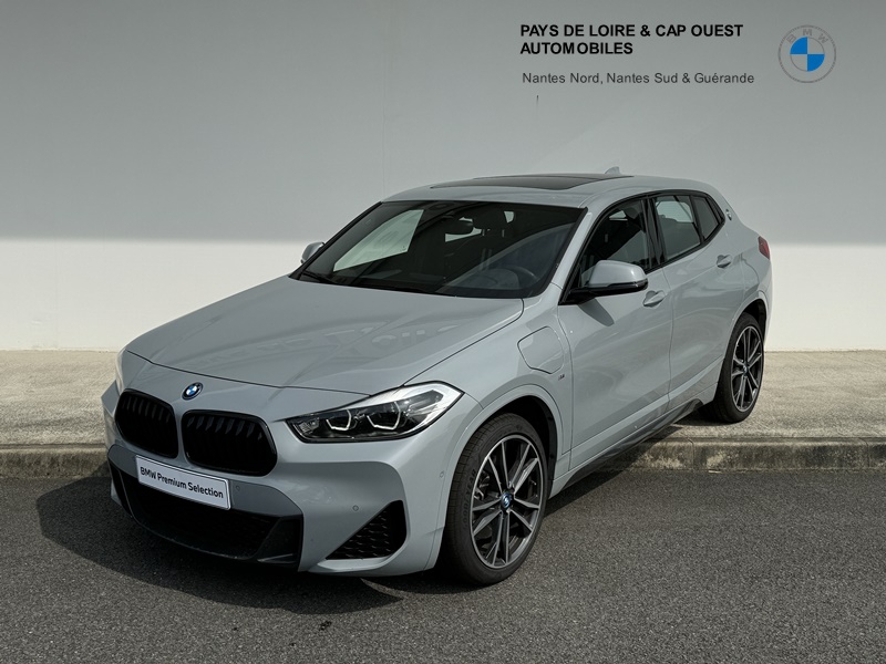 Image de l'annonce principale - BMW X2