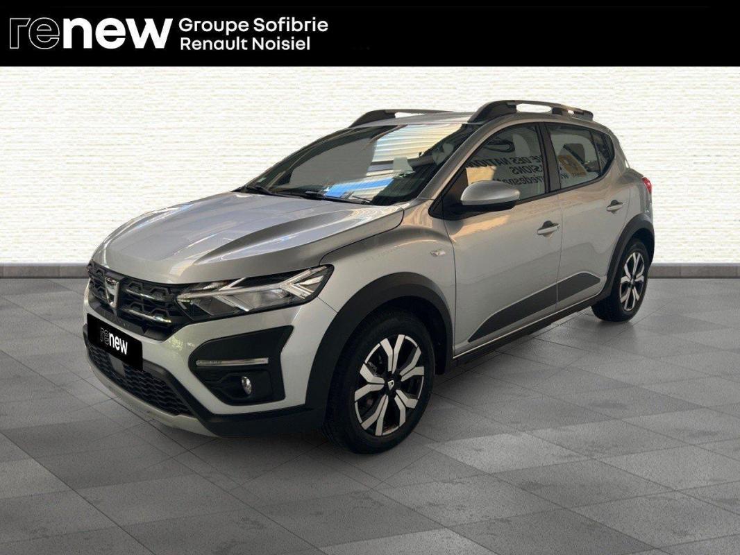 Image de l'annonce principale - Dacia Sandero Stepway