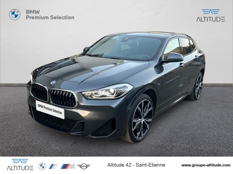 Image de l'annonce principale - BMW X2