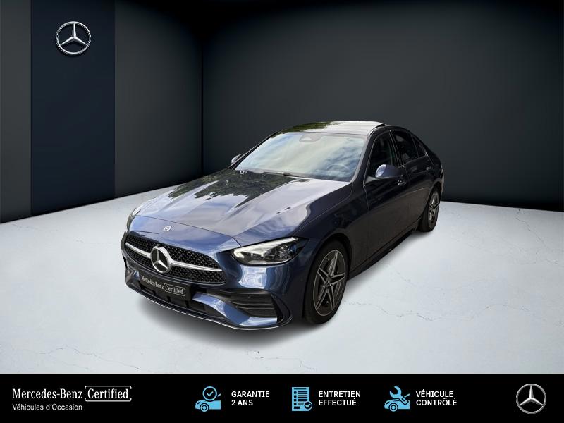 Image de l'annonce principale - Mercedes-Benz Classe C