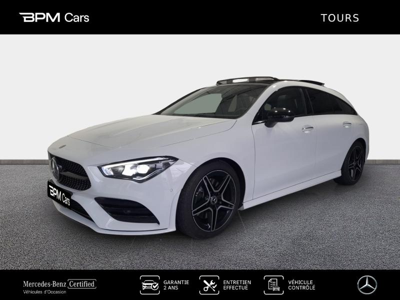 Image de l'annonce principale - Mercedes-Benz CLA Shooting Brake