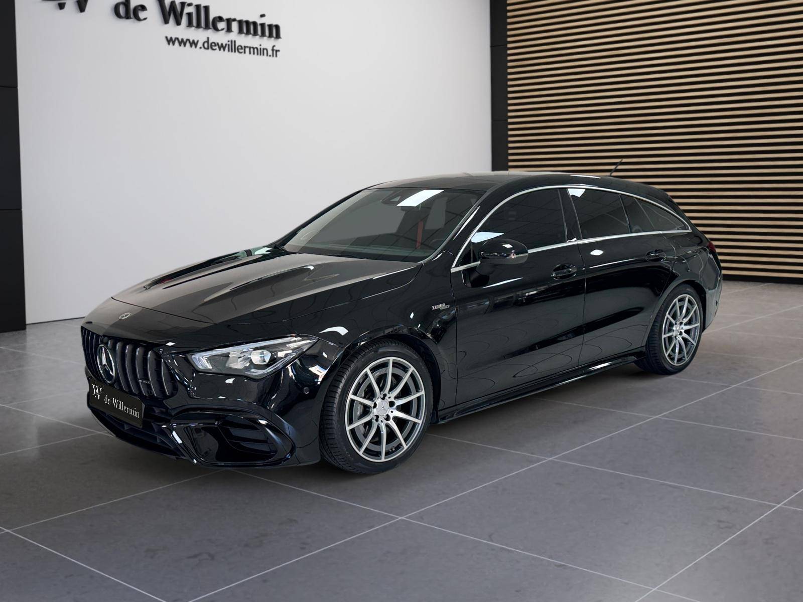 Image de l'annonce principale - Mercedes-Benz CLA Shooting Brake
