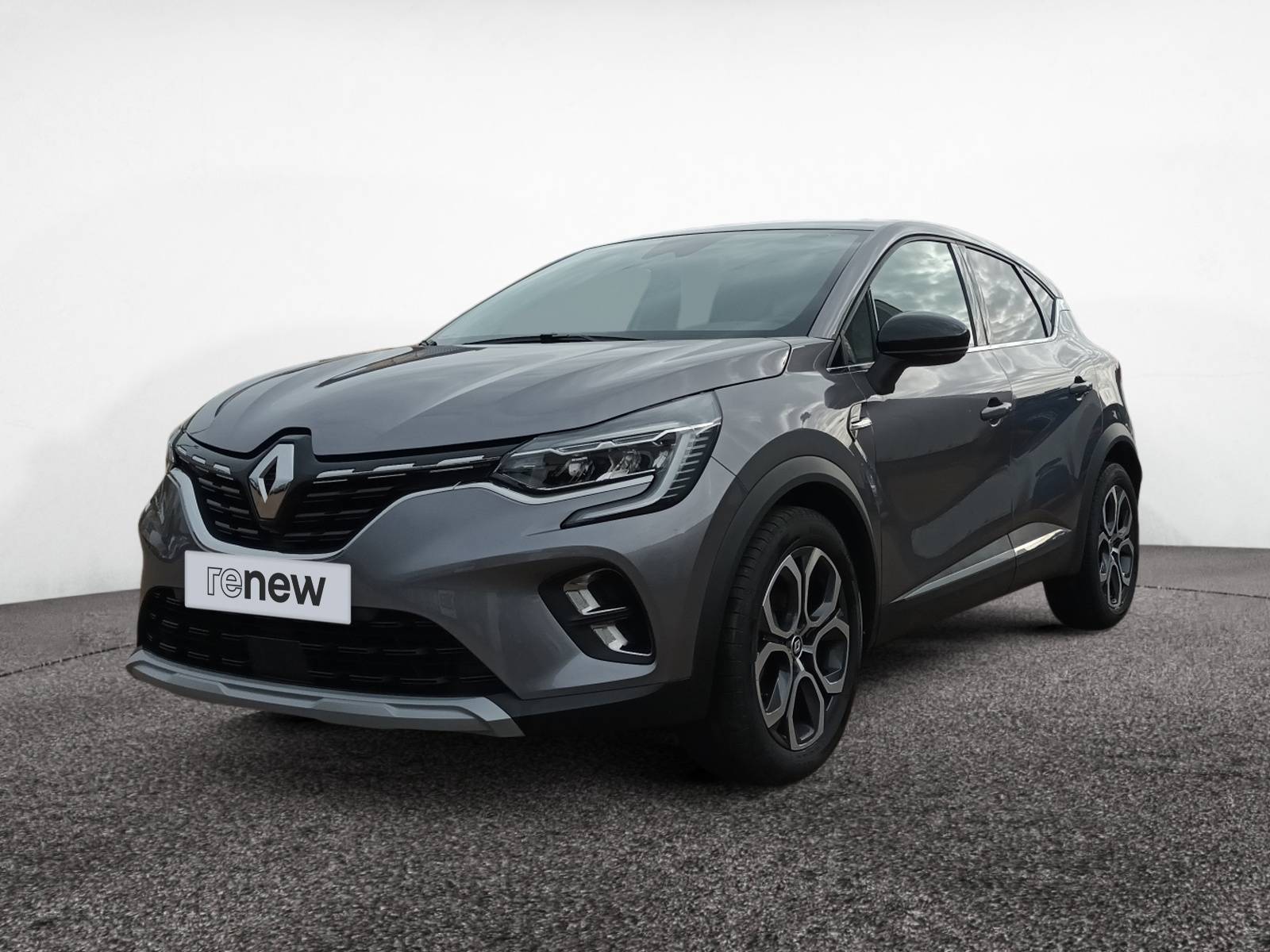 Image de l'annonce principale - Renault Captur