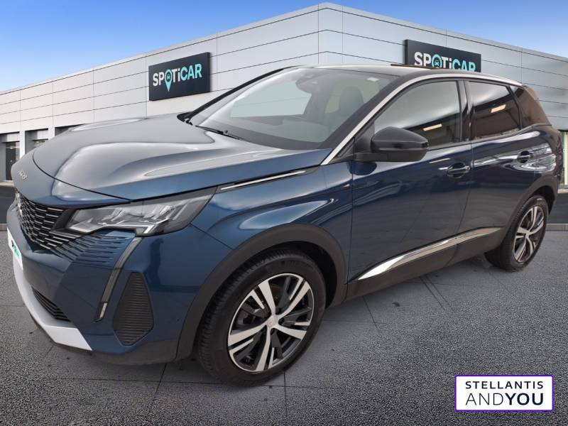 Image de l'annonce principale - Peugeot 3008