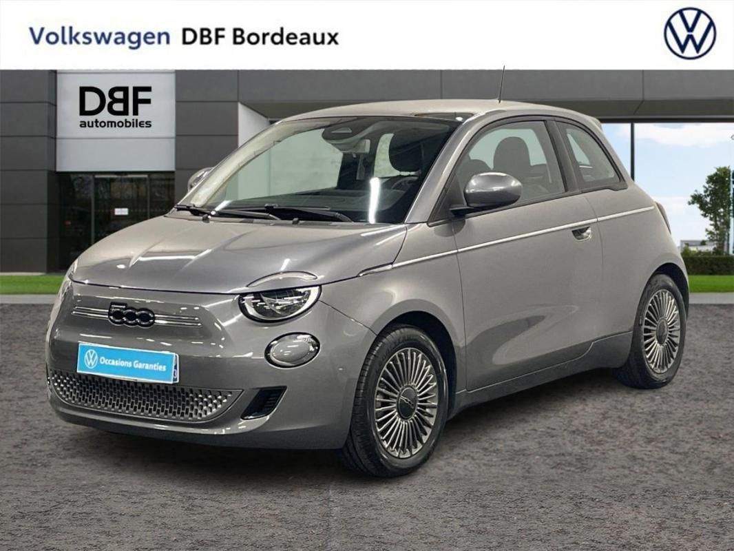 Image de l'annonce principale - Fiat 500 Électrique