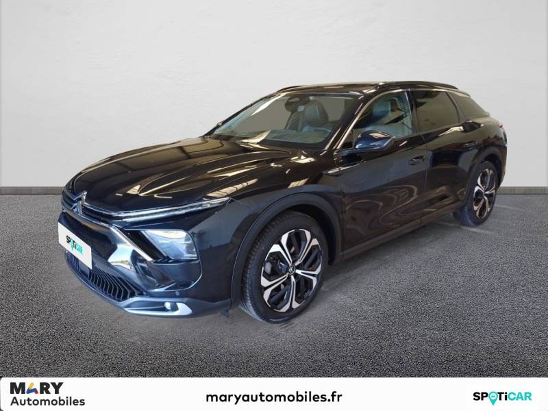Image de l'annonce principale - Citroën C5 X