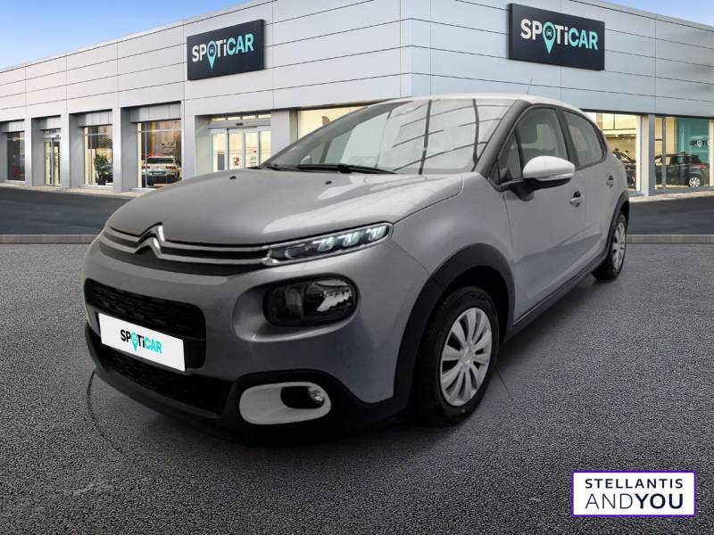 Image de l'annonce principale - Citroën C3