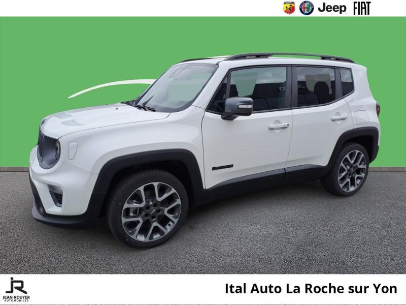 Image de l'annonce principale - Jeep Renegade