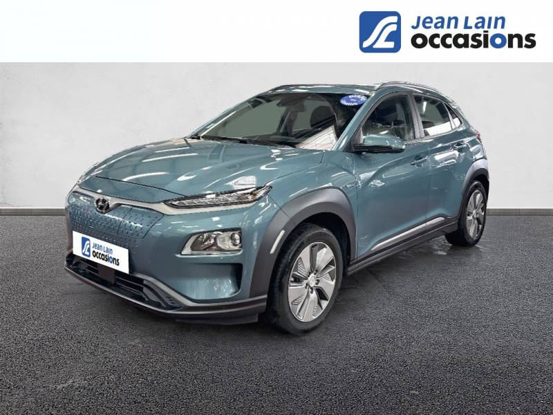 Image de l'annonce principale - Hyundai Kona Électrique