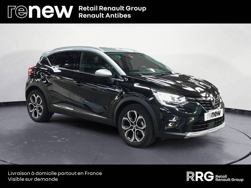 Image de l'annonce principale - Renault Captur