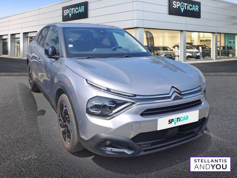 Image de l'annonce principale - Citroën C4
