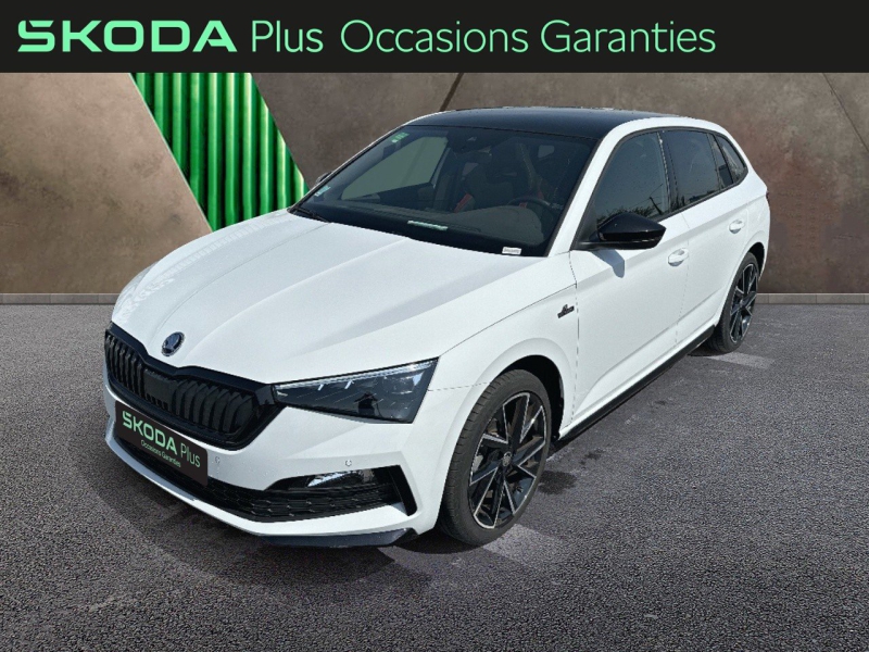 Image de l'annonce principale - Skoda Scala