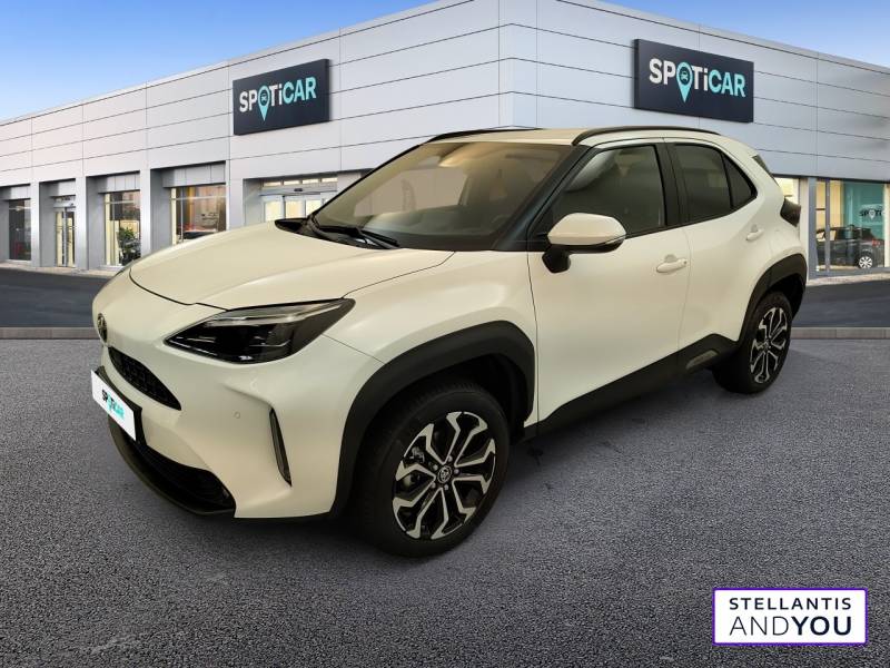 Image de l'annonce principale - Toyota Yaris Cross