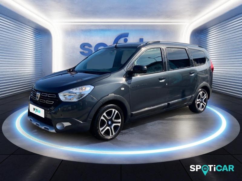 Image de l'annonce principale - Dacia Lodgy